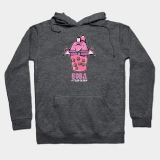 Boba Ptearosaur Hoodie